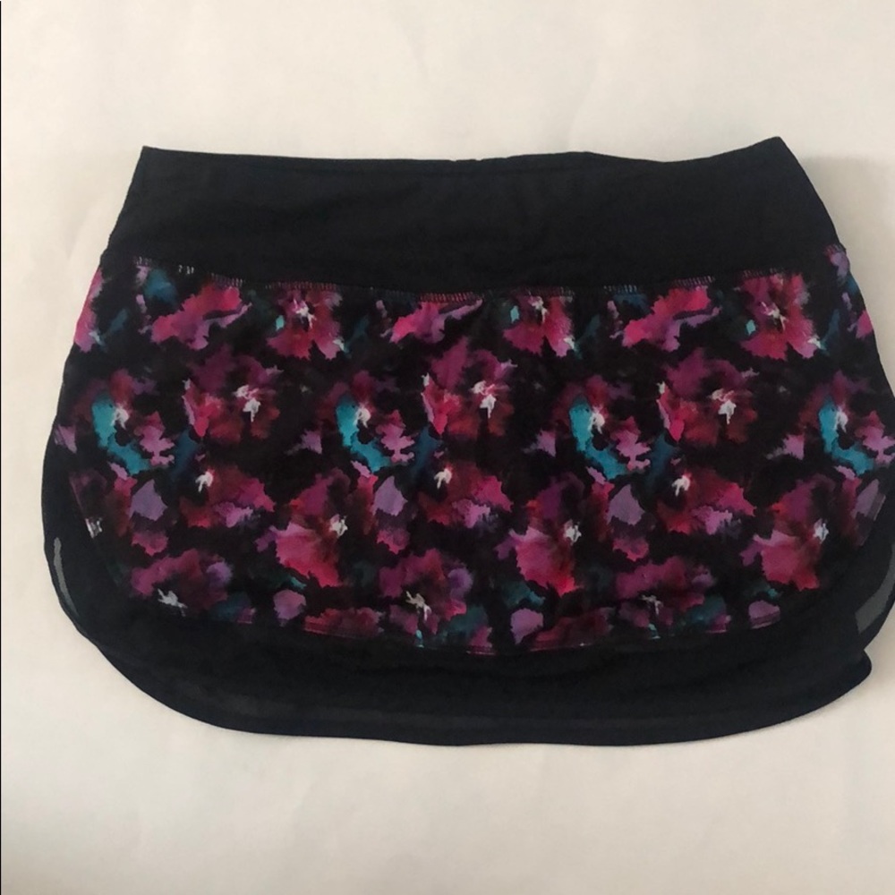 Lululemon skort